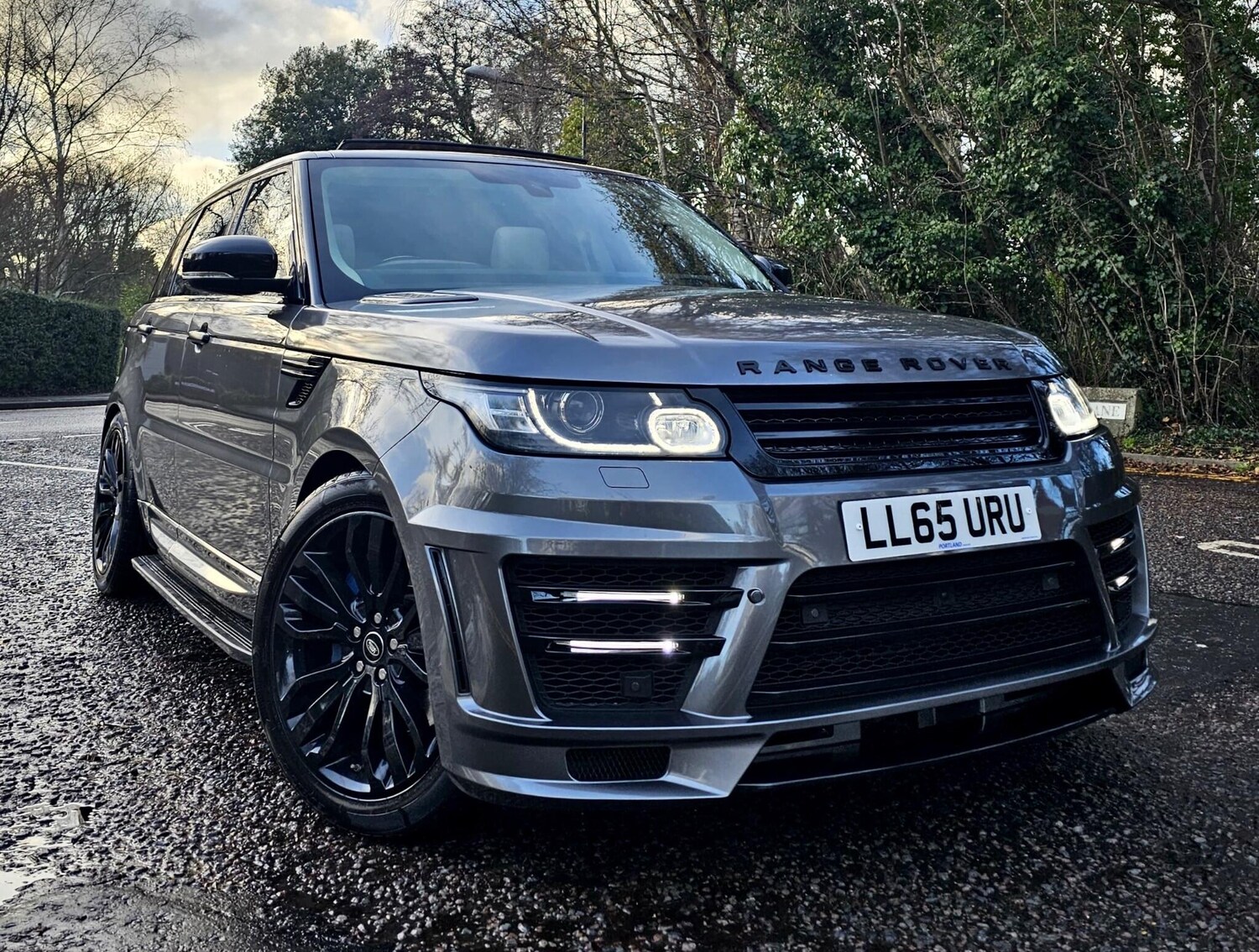 Used Land Rover Range Rover Sport for sale - 78115317: Photo 9