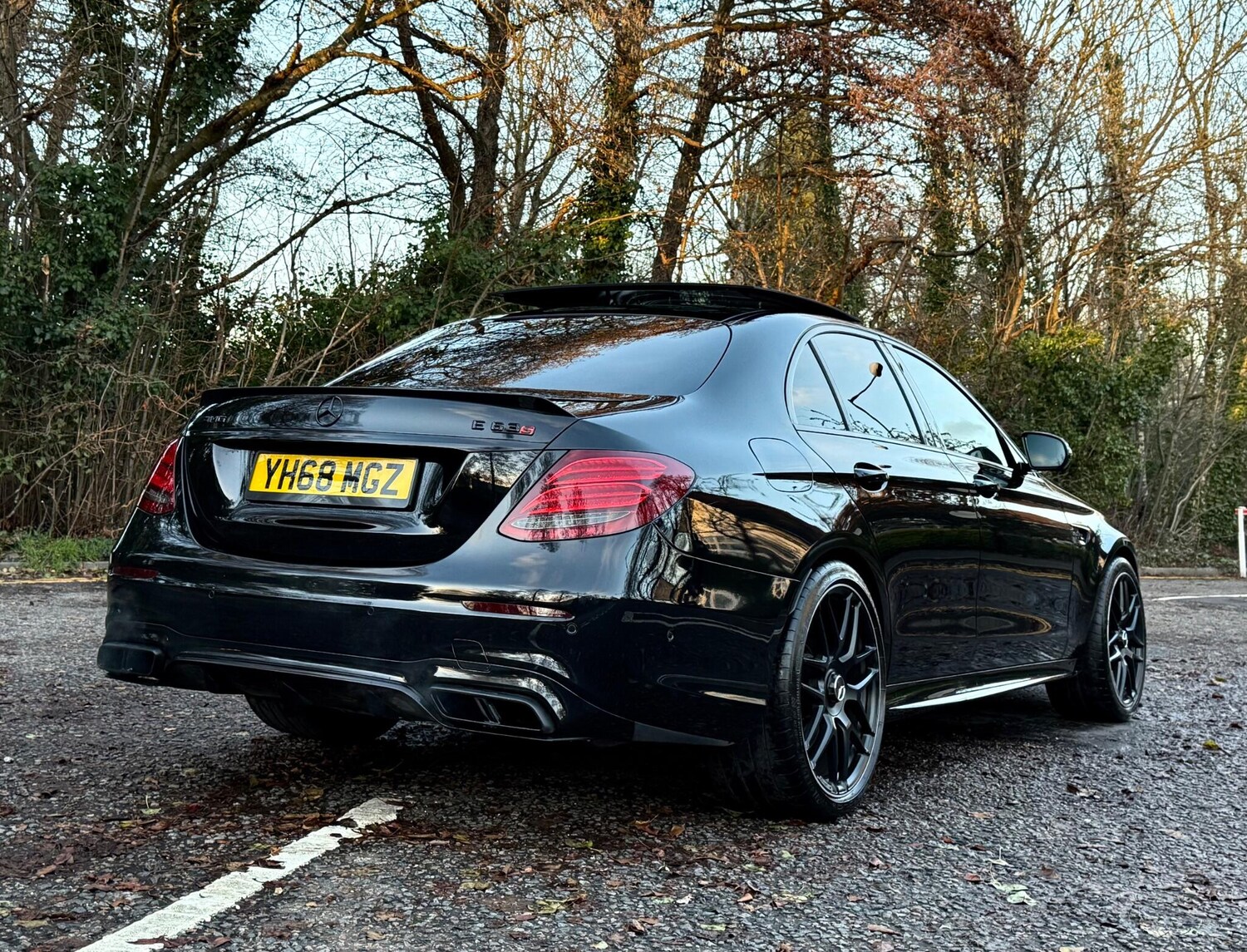 Used Mercedes-Benz E Class 2018 for sale - 77497150: Photo 11