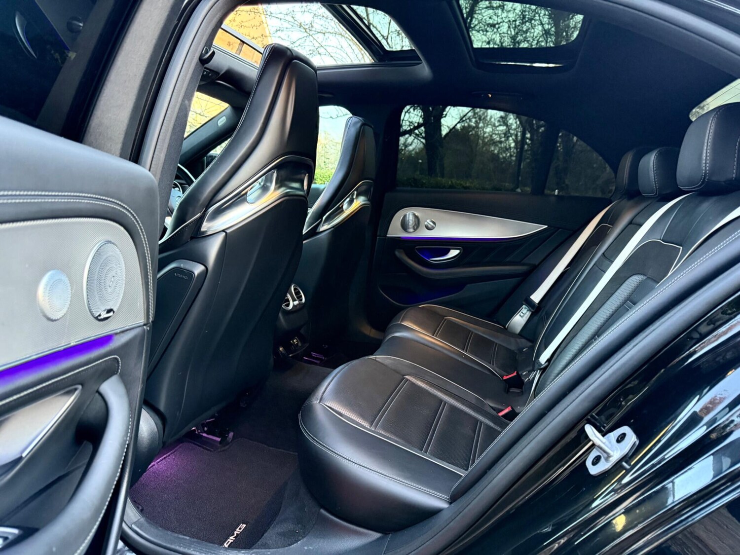 Used Mercedes-Benz E Class 2018 for sale - 77497150: Photo 12