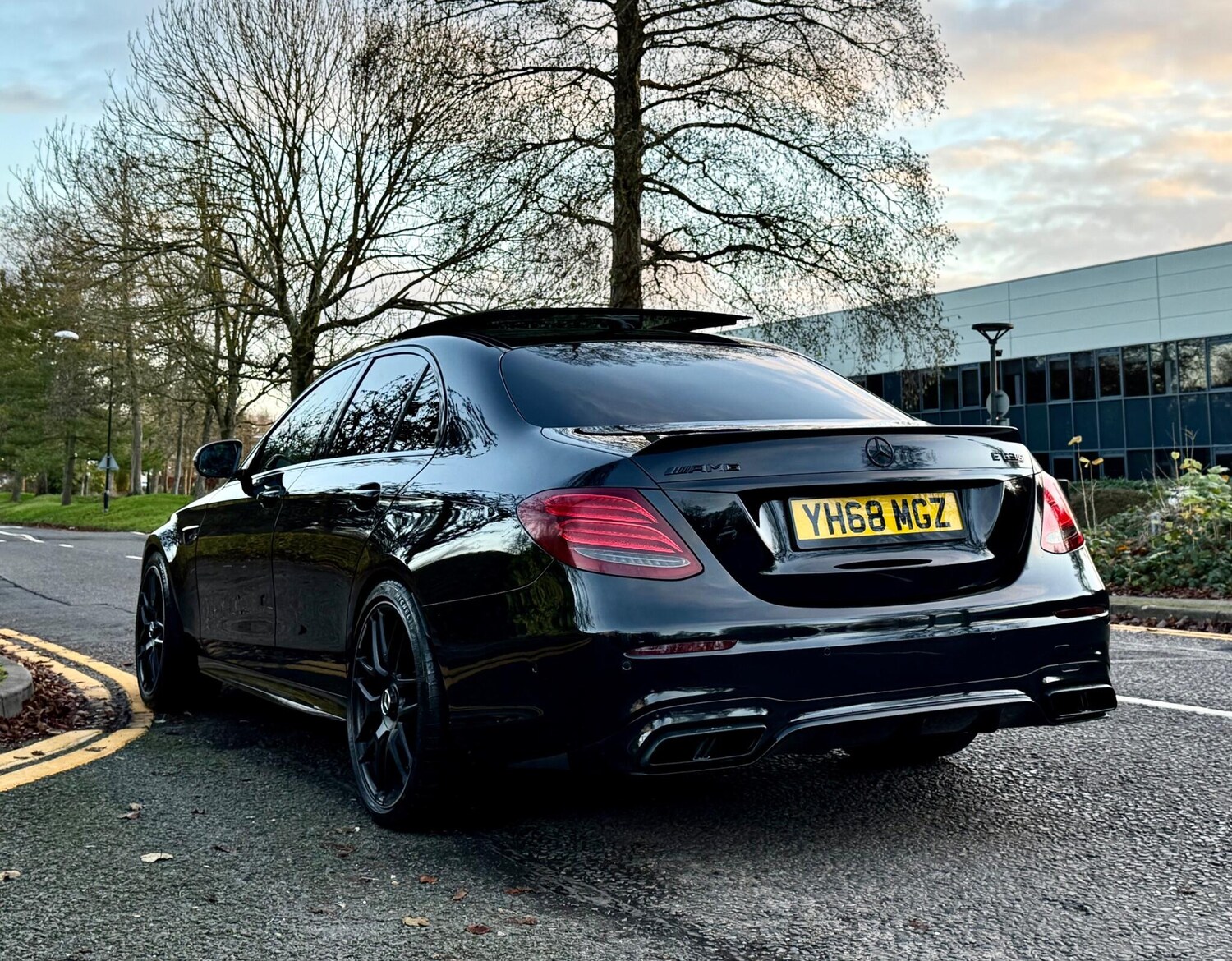 Used Mercedes-Benz E Class 2018 for sale - 77497150: Photo 14