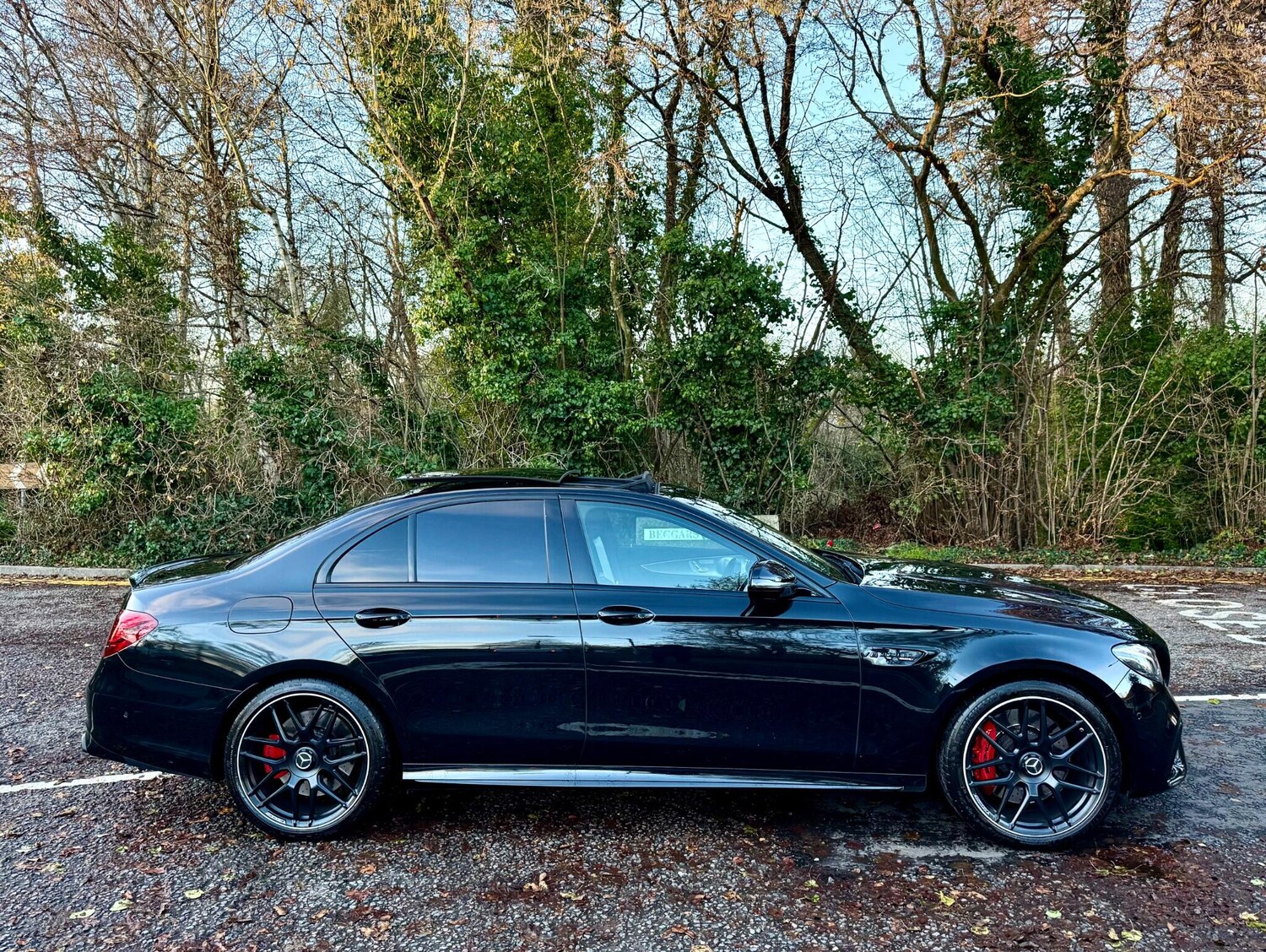 Used Mercedes-Benz E Class 2018 for sale - 77497150: Photo 15