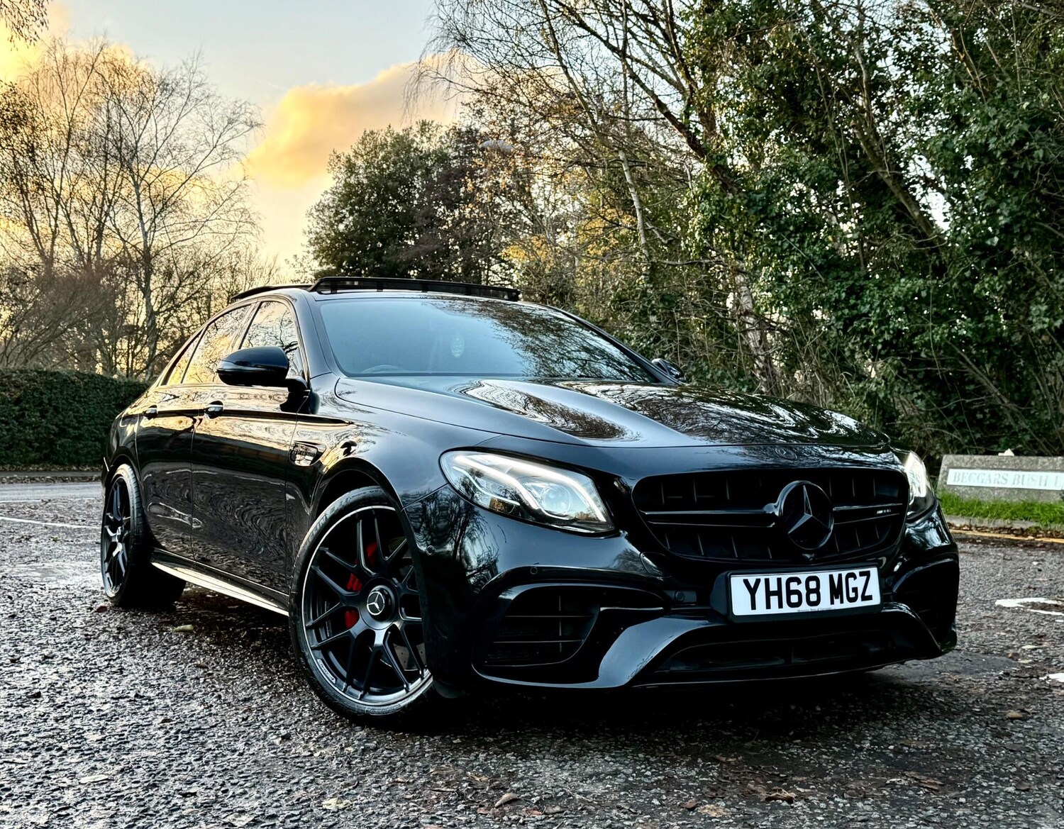 Used Mercedes-Benz E Class 2018 for sale - 77497150: Photo 16