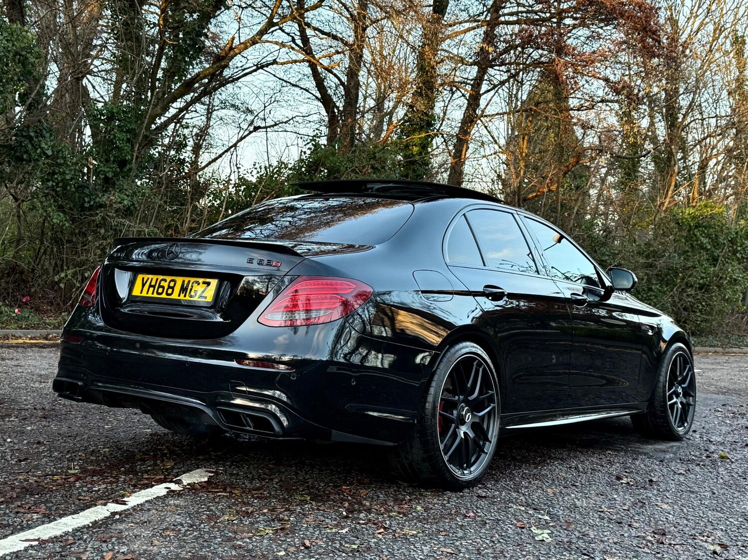 Used Mercedes-Benz E Class 2018 for sale - 77497150: Photo 17