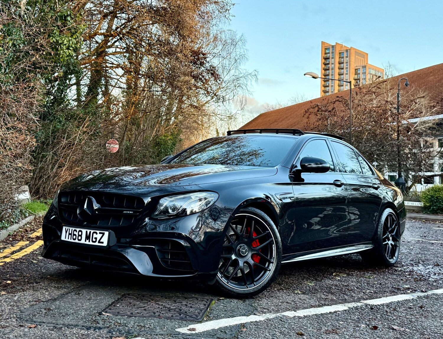 Used Mercedes-Benz E Class 2018 for sale - 77497150: Photo 18