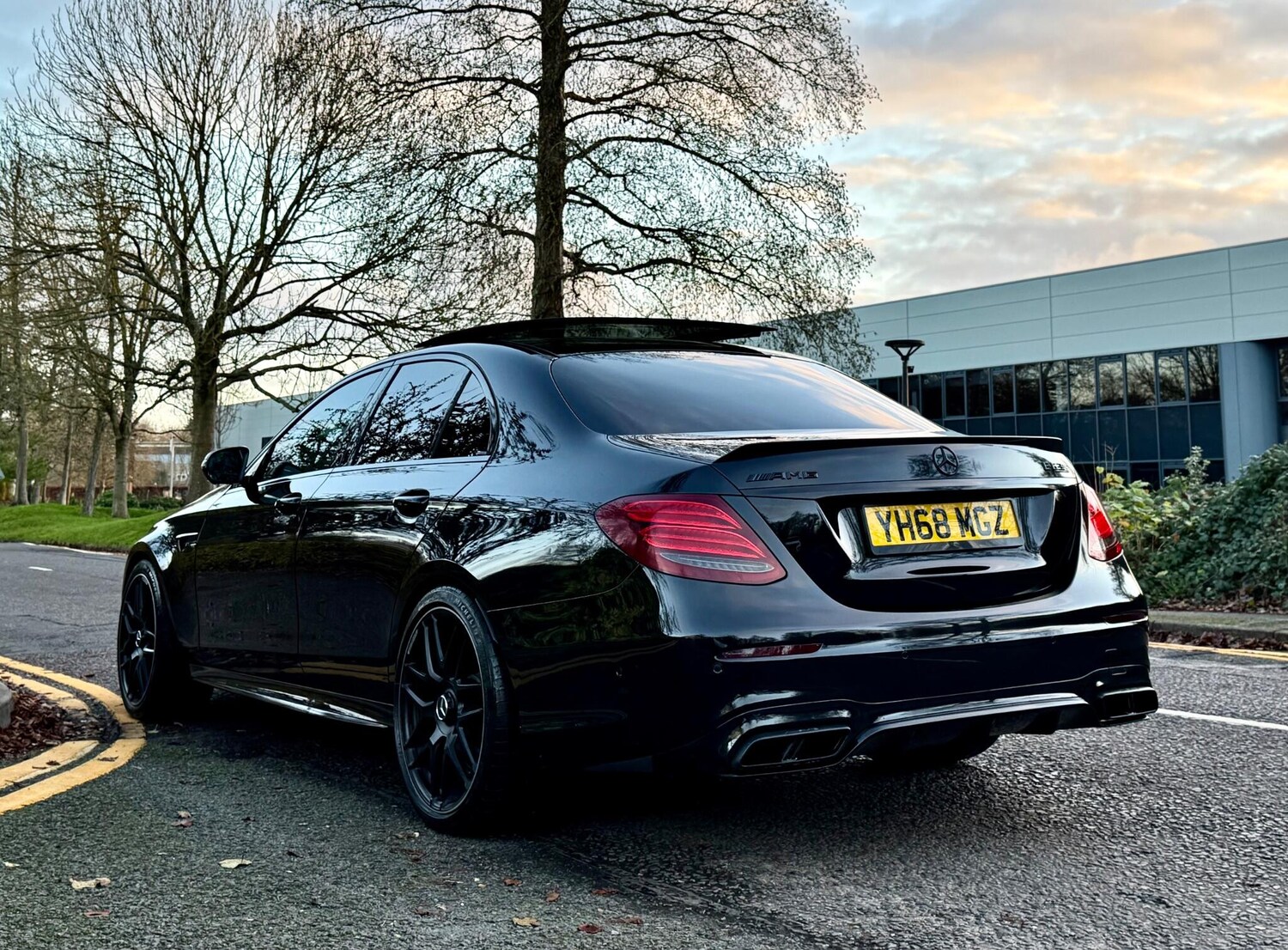 Used Mercedes-Benz E Class 2018 for sale - 77497150: Photo 19
