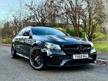 Used Mercedes-Benz E Class 2018 for sale - 77497150: Photo