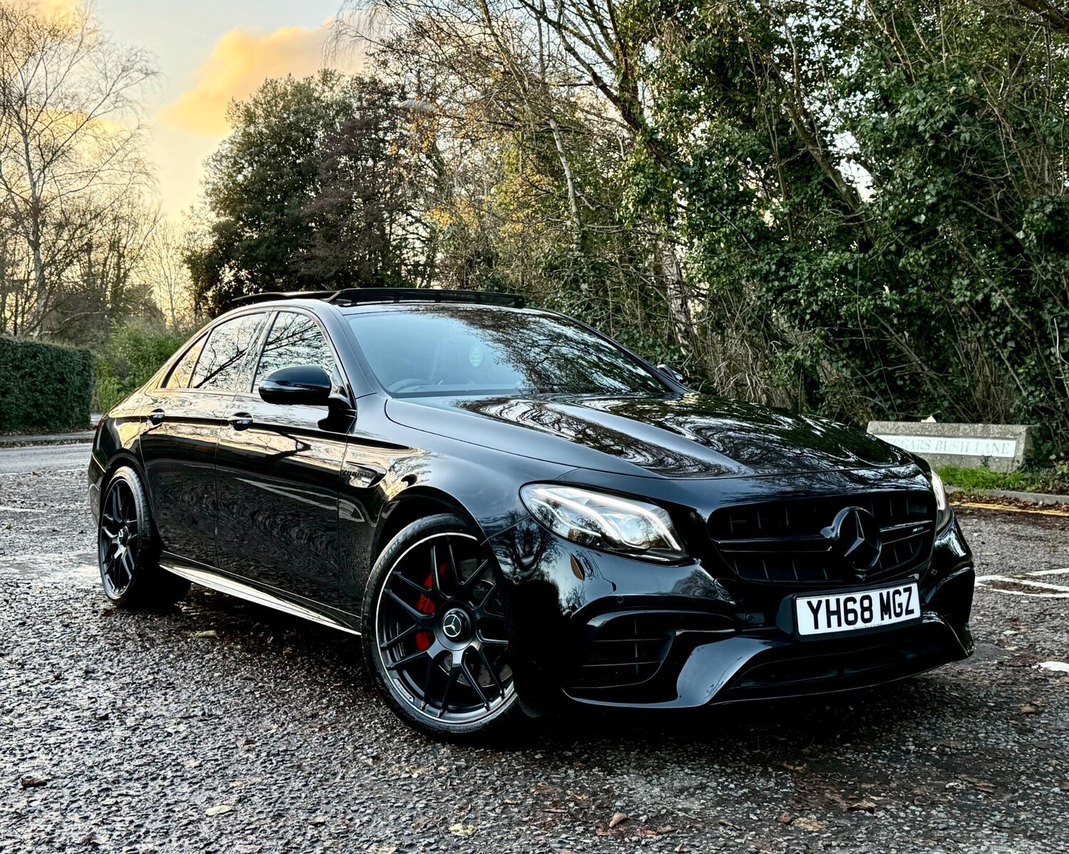Used Mercedes-Benz E Class 2018 for sale - 77497150: Photo 20