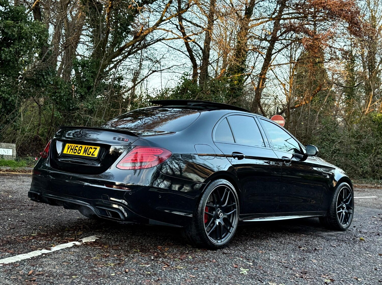 Used Mercedes-Benz E Class 2018 for sale - 77497150: Photo 21