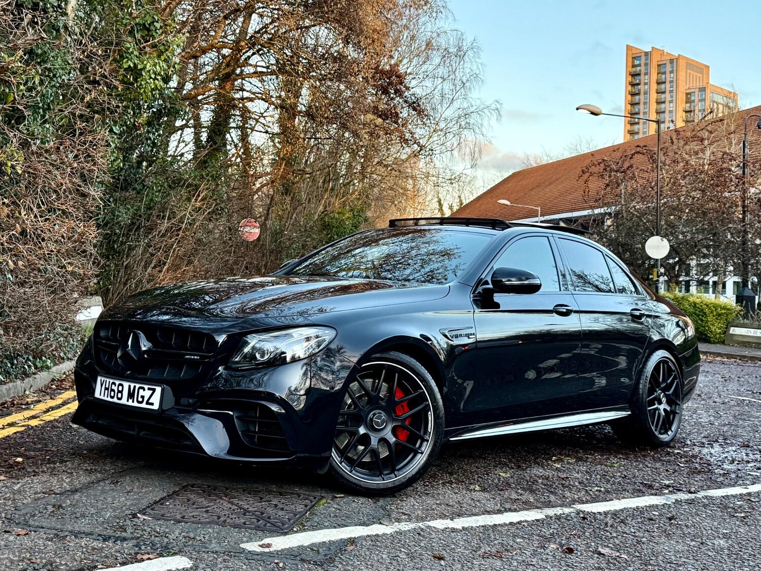 Used Mercedes-Benz E Class 2018 for sale - 77497150: Photo 22