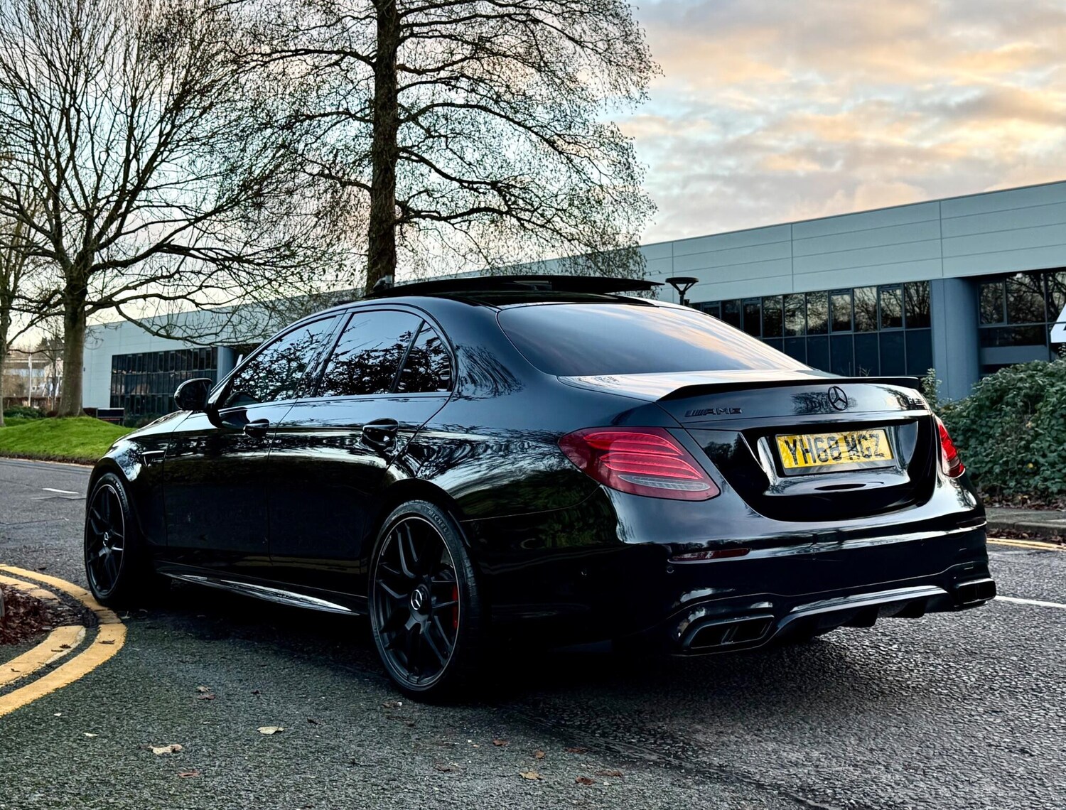 Used Mercedes-Benz E Class 2018 for sale - 77497150: Photo 23