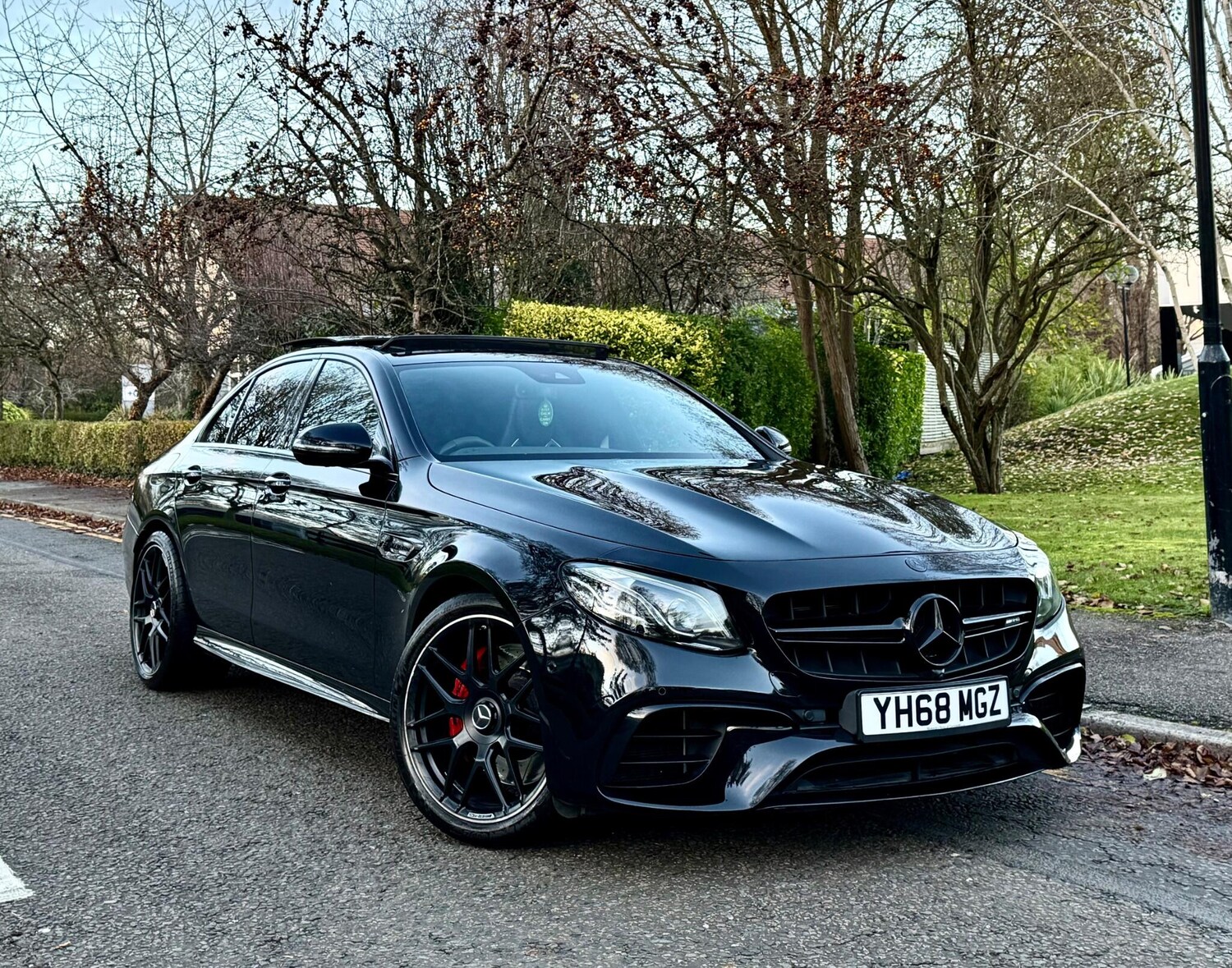 Used Mercedes-Benz E Class 2018 for sale - 77497150: Photo 25