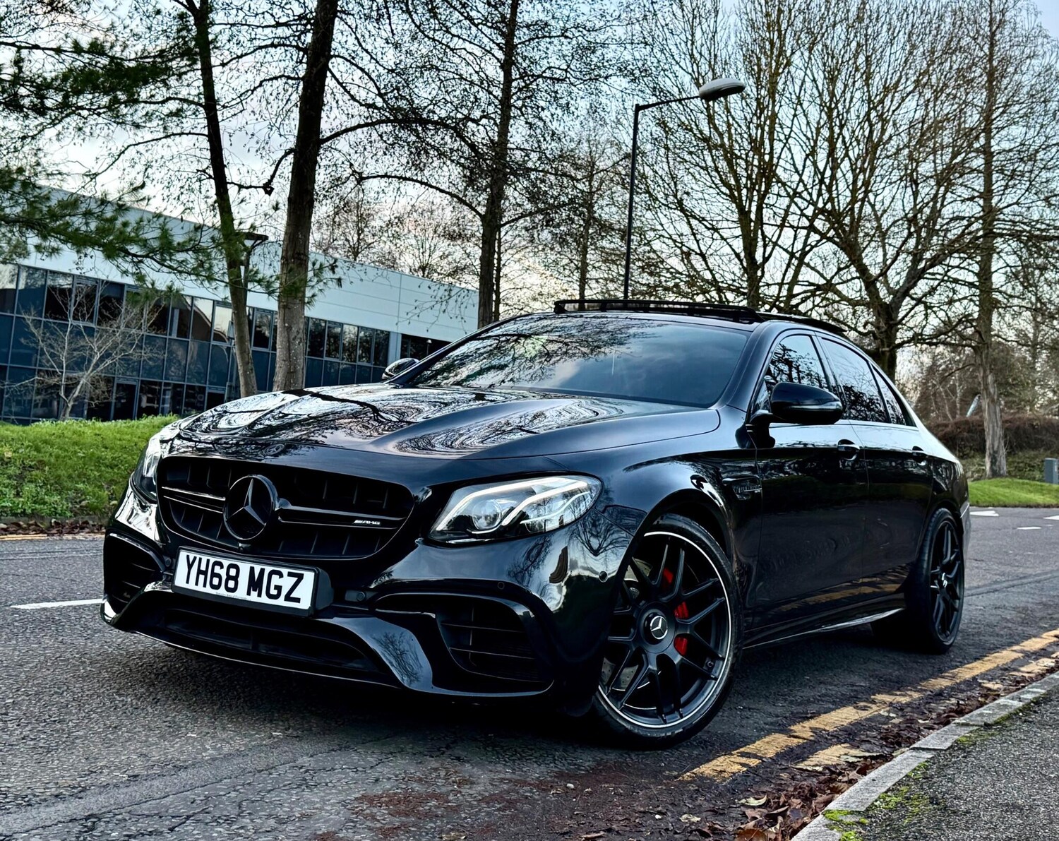 Used Mercedes-Benz E Class 2018 for sale - 77497150: Photo 26