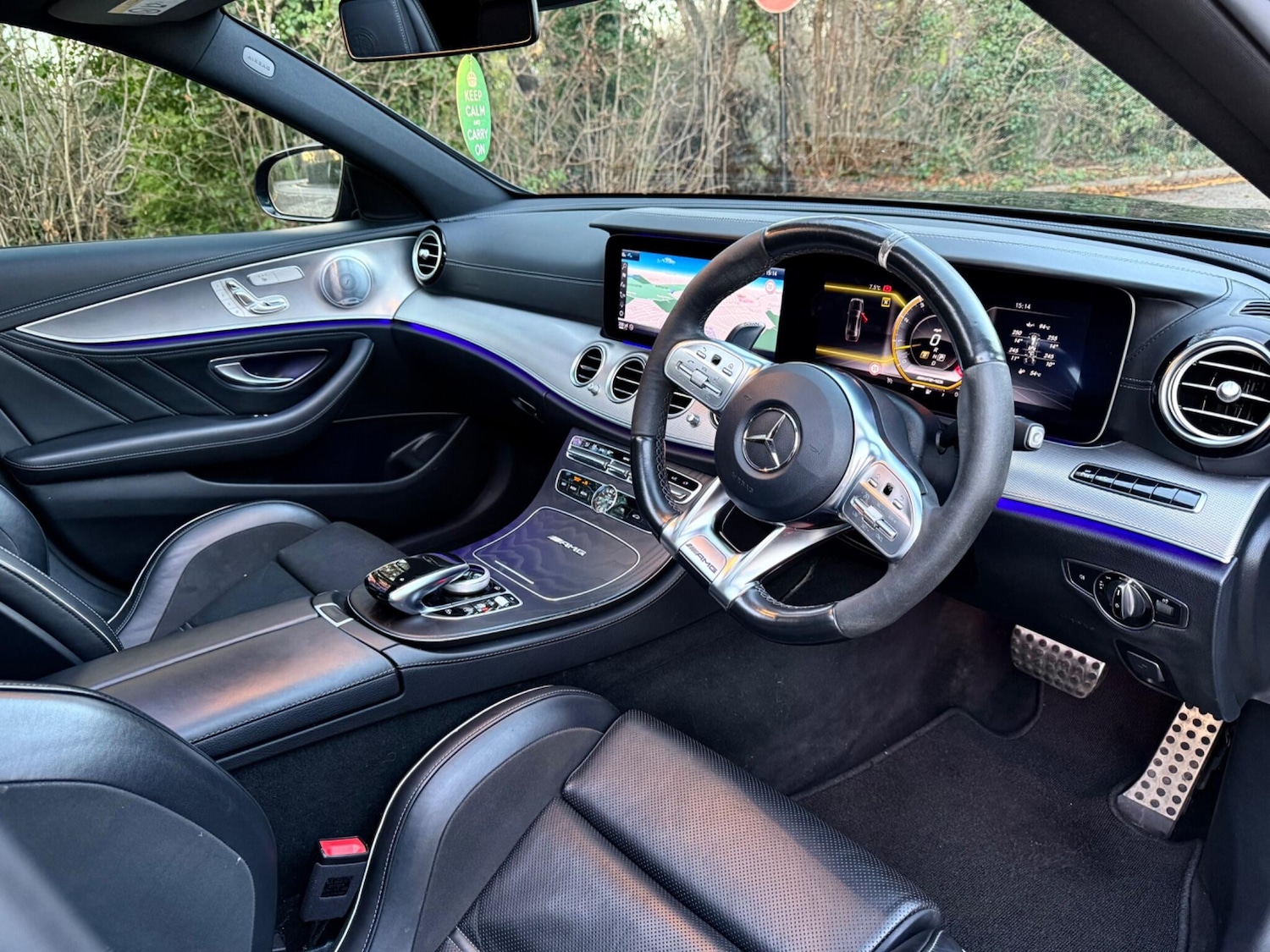 Used Mercedes-Benz E Class 2018 for sale - 77497150: Photo 4