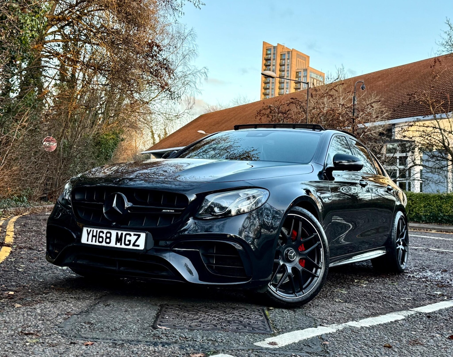 Used Mercedes-Benz E Class 2018 for sale - 77497150: Photo 5