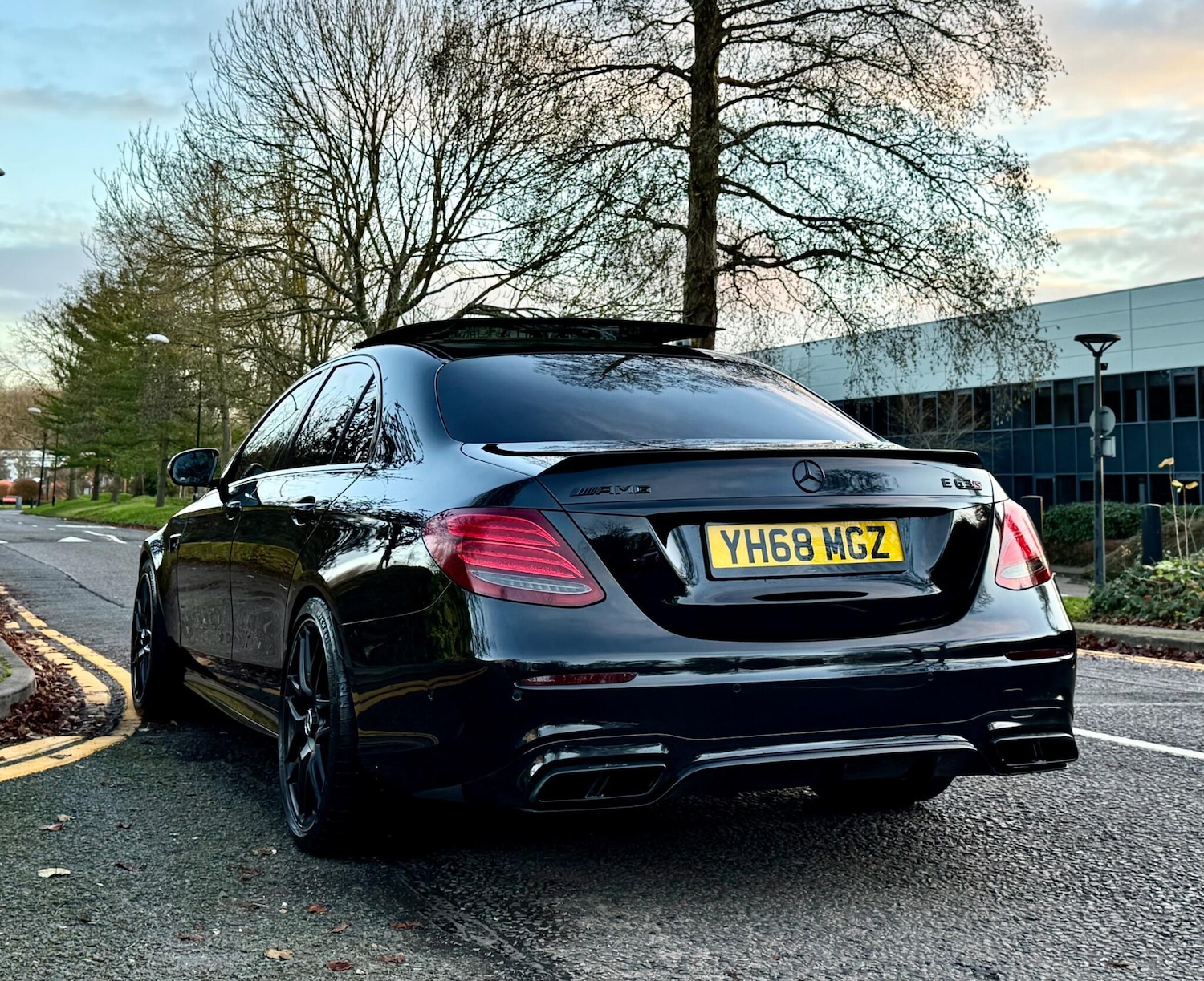 Used Mercedes-Benz E Class 2018 for sale - 77497150: Photo 7