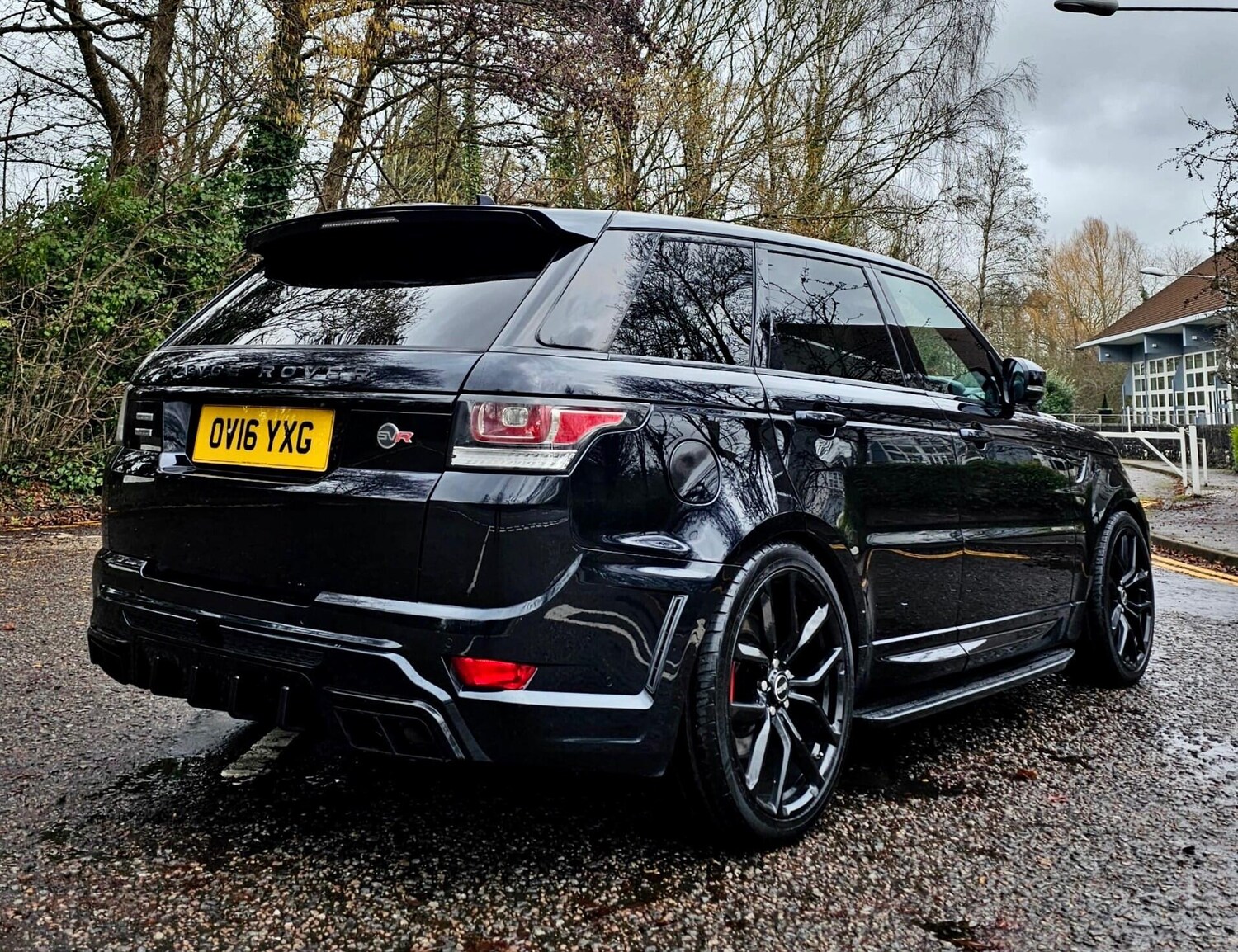 Used Land Rover Range Rover Sport for sale - 77497136: Photo 11