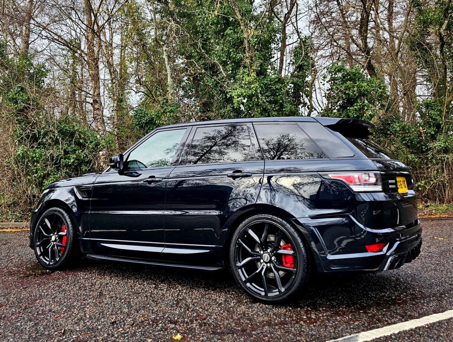 Used Land Rover Range Rover Sport for sale - 77497136: Photo 13