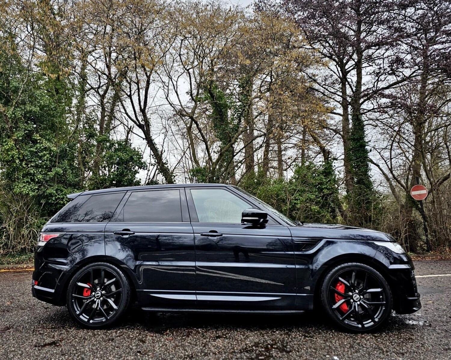 Used Land Rover Range Rover Sport for sale - 77497136: Photo 14