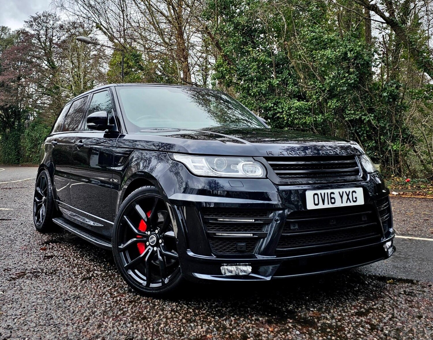 Used Land Rover Range Rover Sport for sale - 77497136: Photo 15