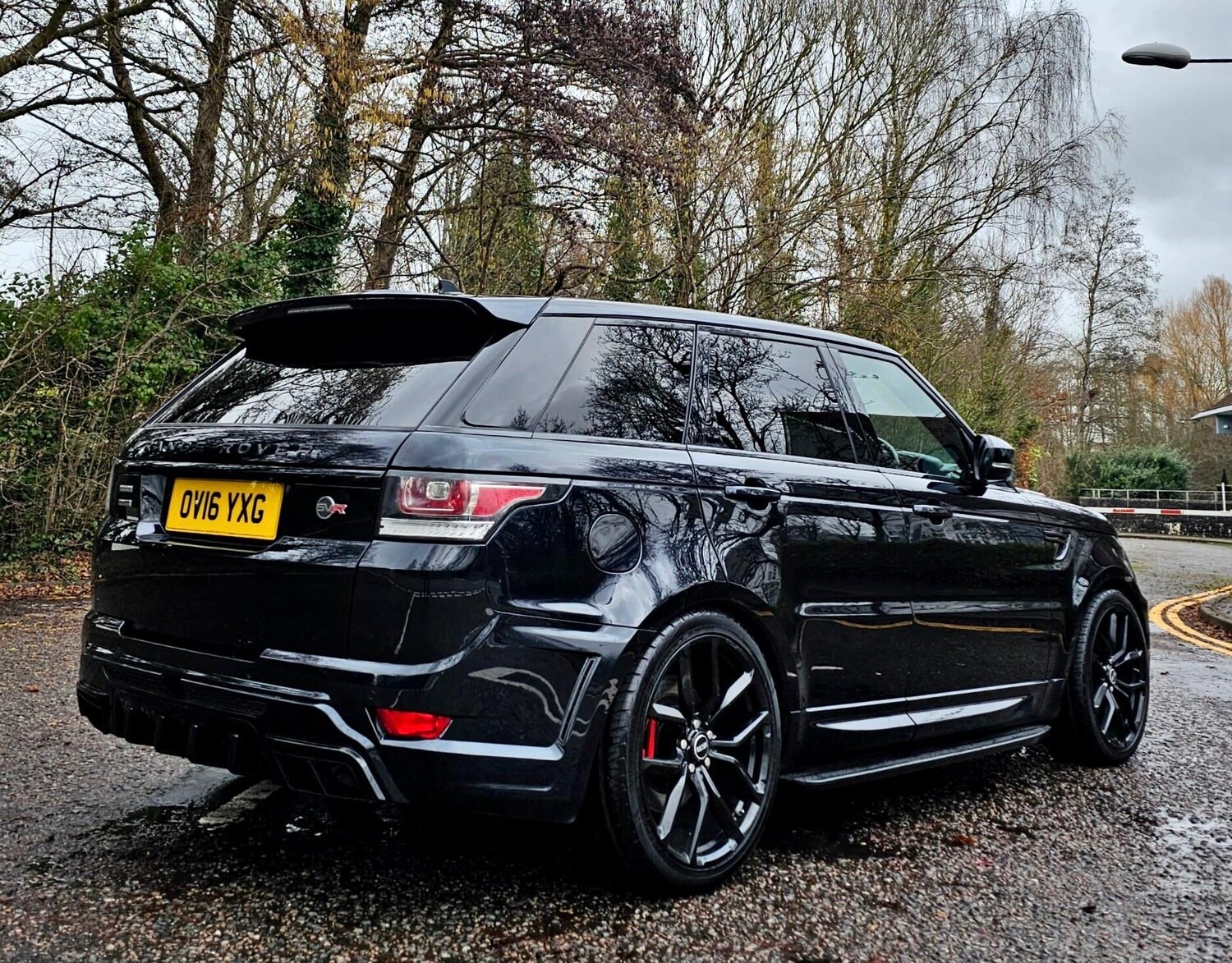 Used Land Rover Range Rover Sport for sale - 77497136: Photo 16