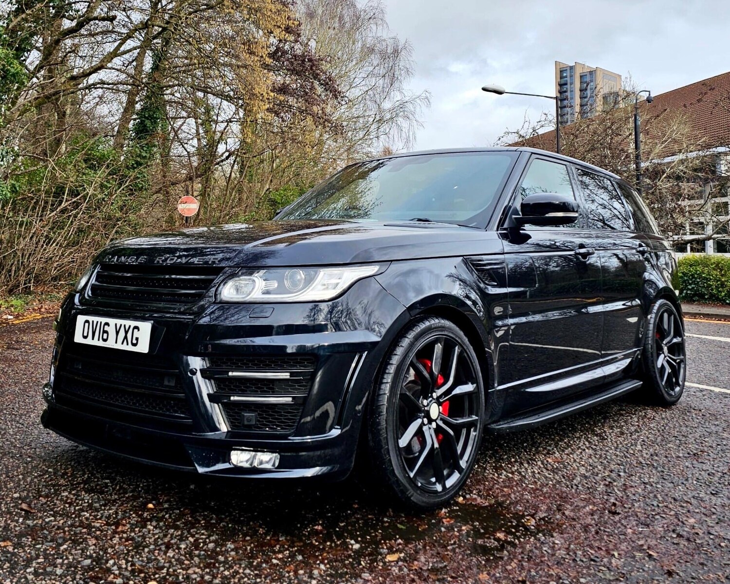 Used Land Rover Range Rover Sport for sale - 77497136: Photo 17