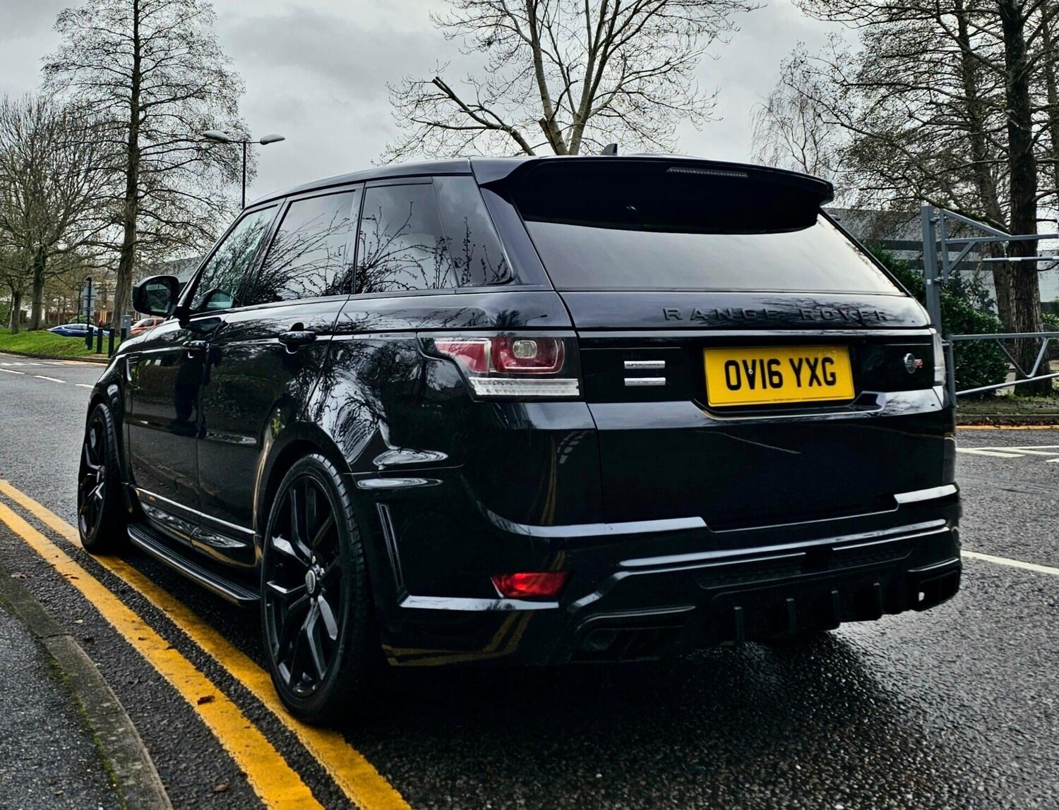 Used Land Rover Range Rover Sport for sale - 77497136: Photo 18