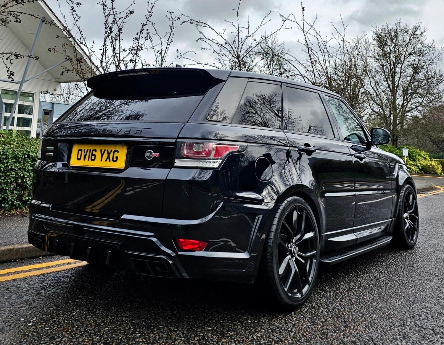 Used Land Rover Range Rover Sport for sale - 77497136: Photo 20