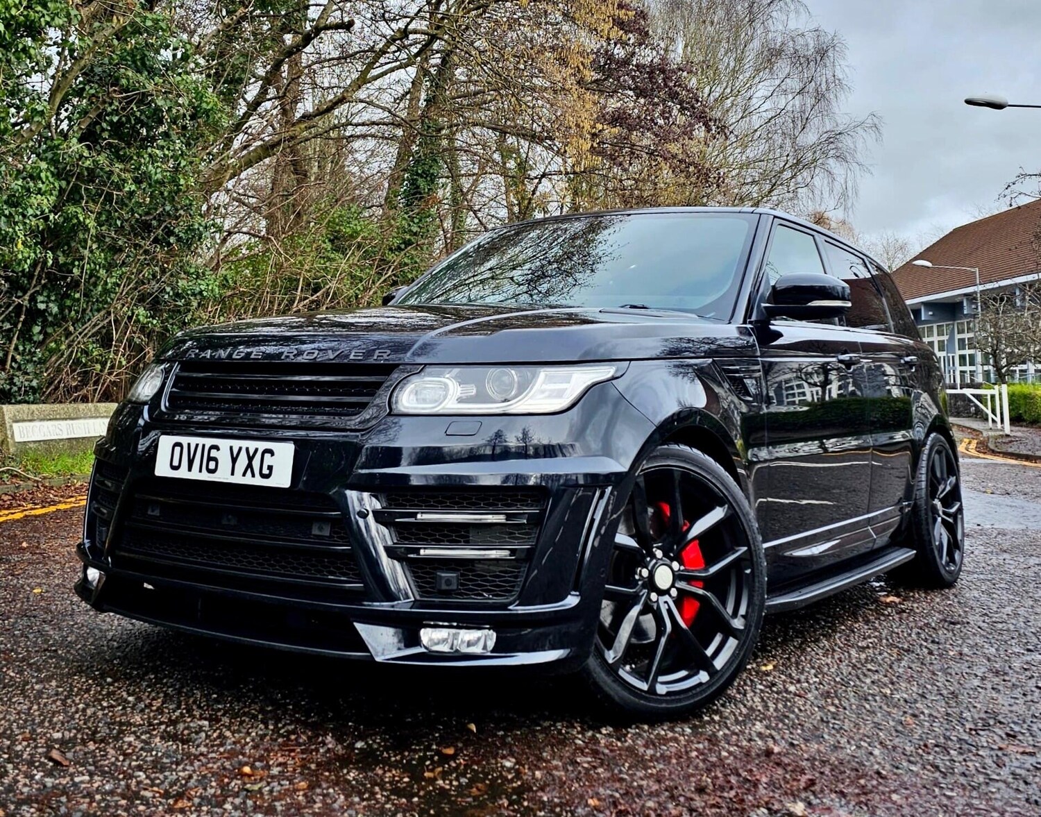 Used Land Rover Range Rover Sport for sale - 77497136: Photo 21