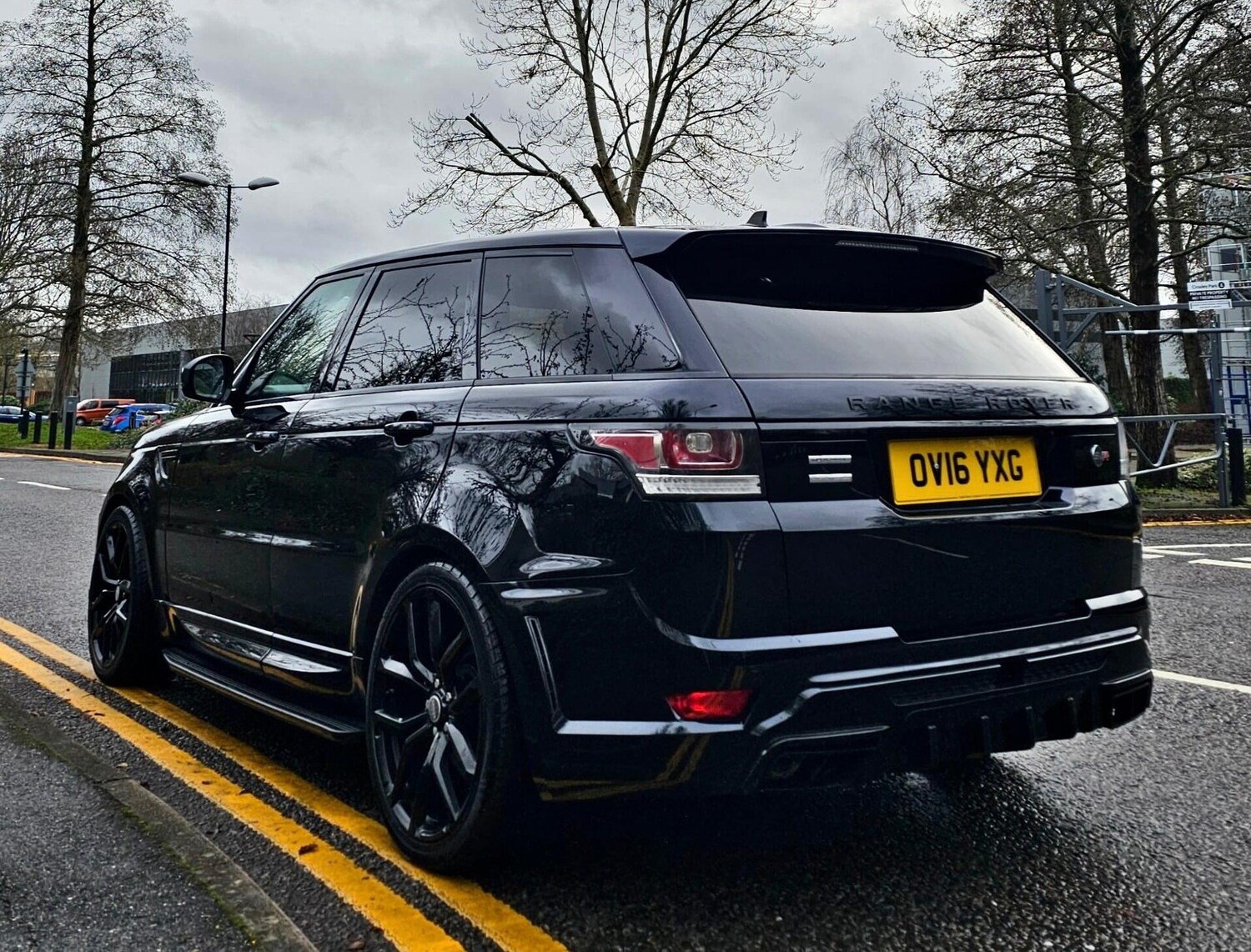 Used Land Rover Range Rover Sport for sale - 77497136: Photo 22