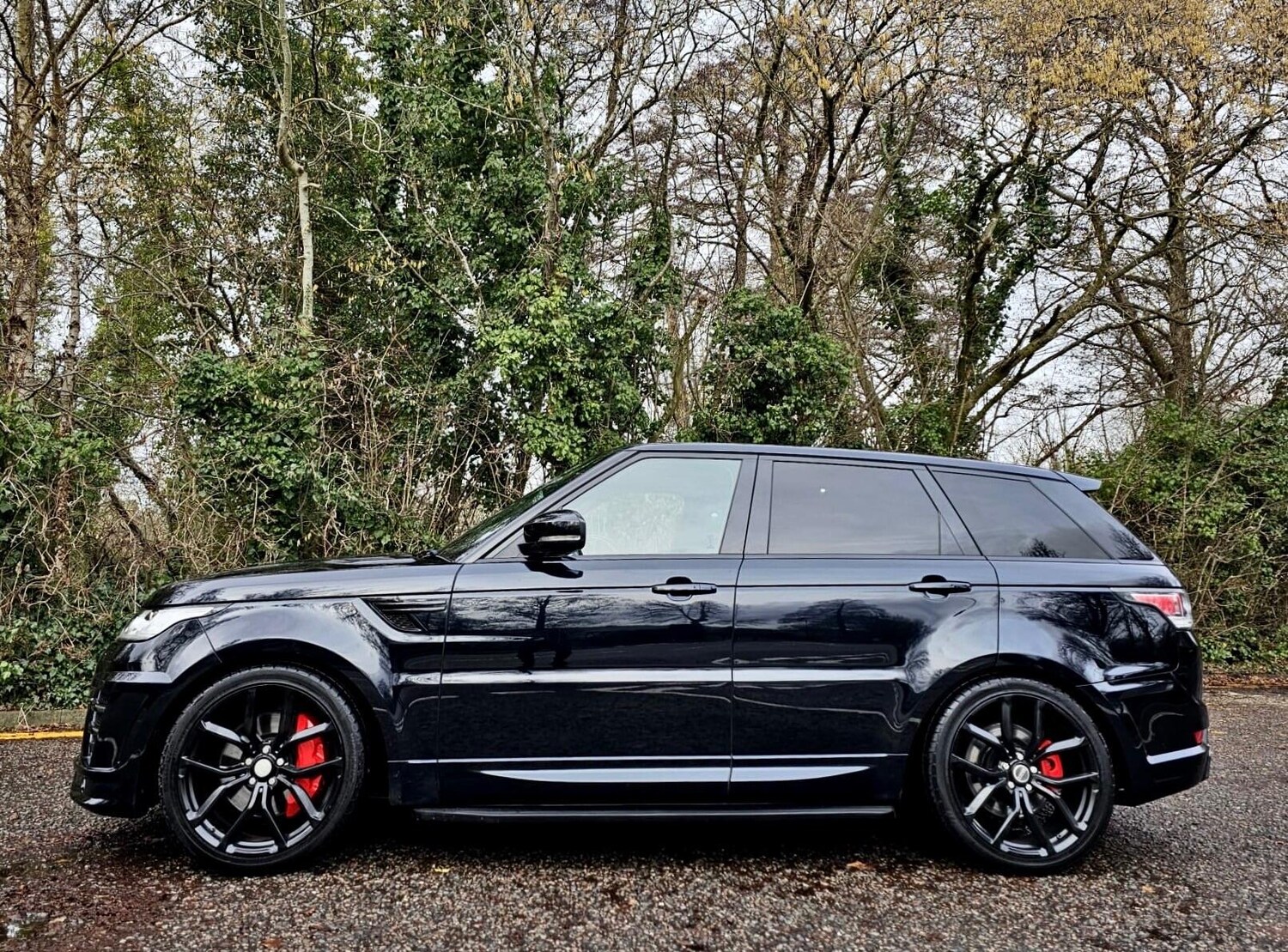 Used Land Rover Range Rover Sport for sale - 77497136: Photo 23