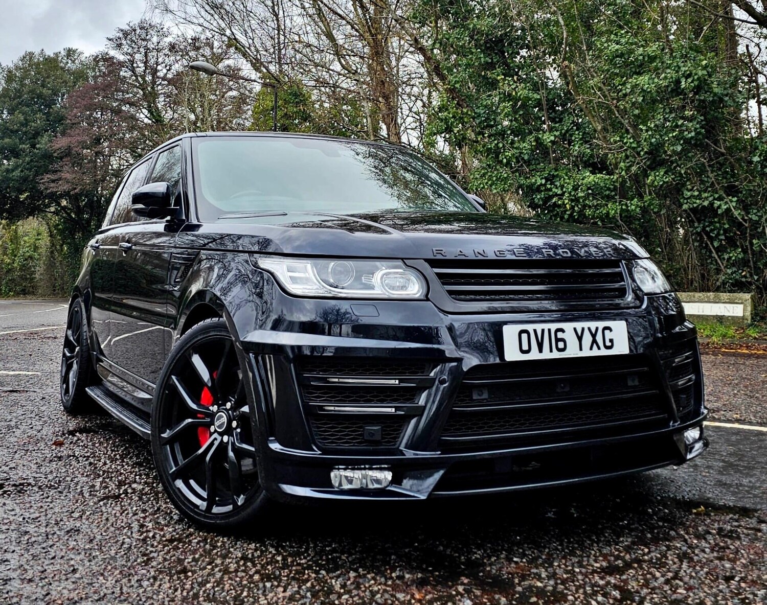 Used Land Rover Range Rover Sport for sale - 77497136: Photo 24