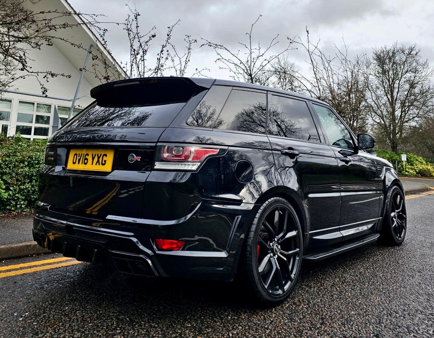 Used Land Rover Range Rover Sport for sale - 77497136: Photo 25