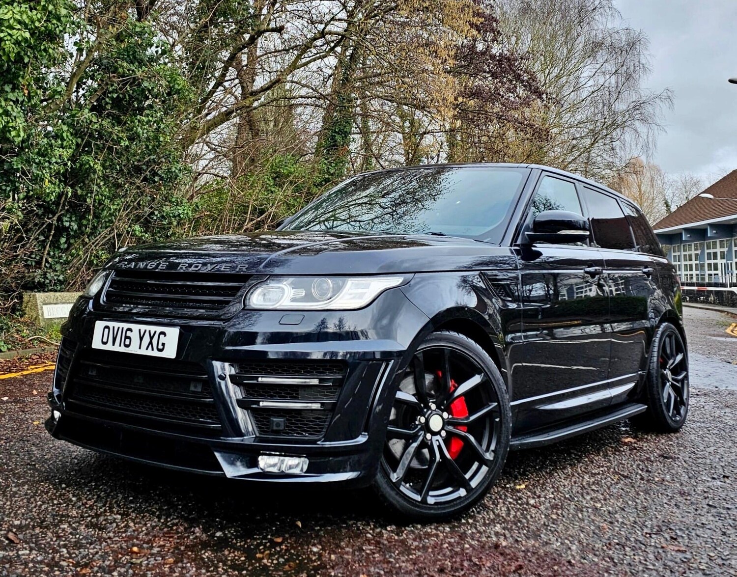 Used Land Rover Range Rover Sport for sale - 77497136: Photo 26