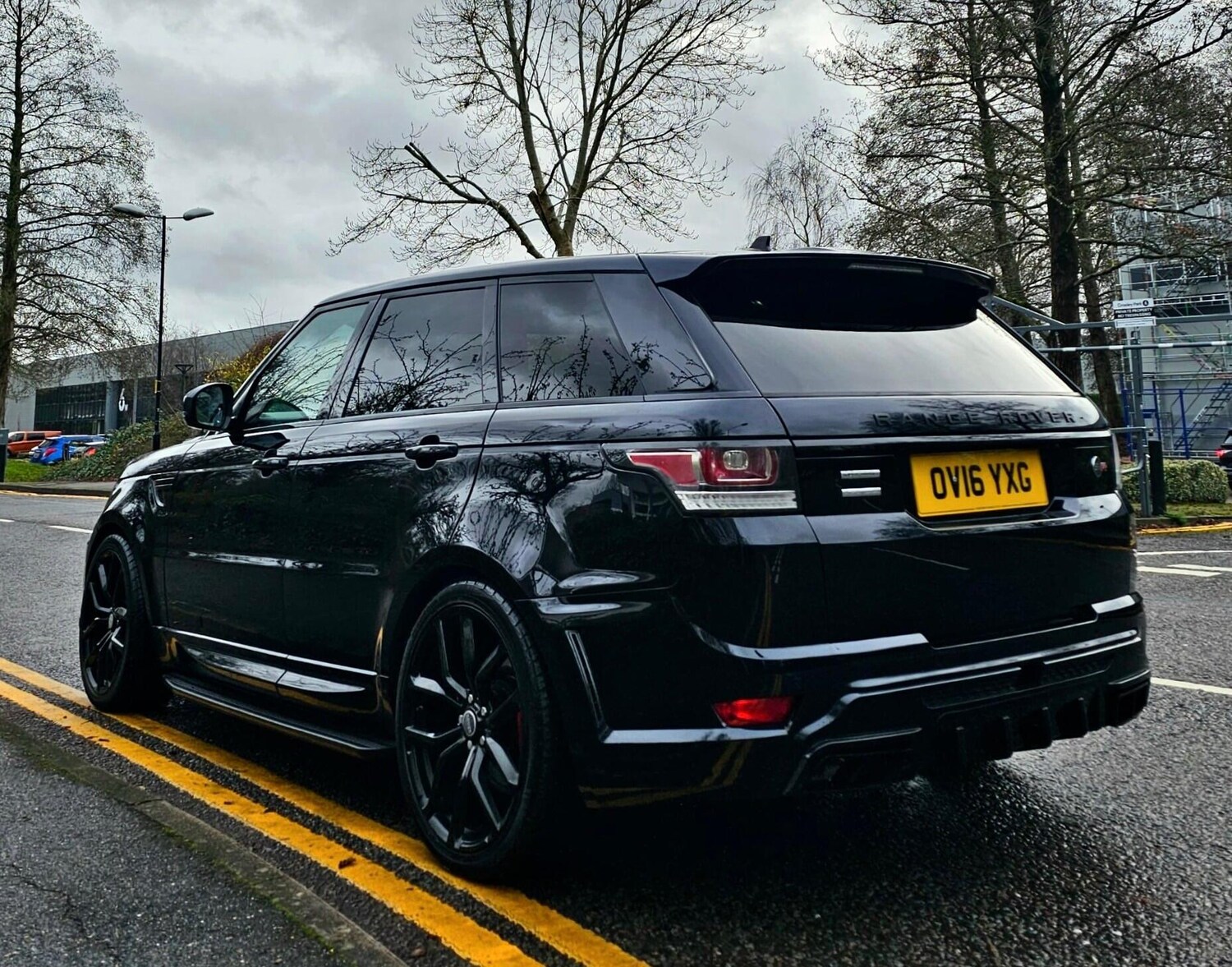 Used Land Rover Range Rover Sport for sale - 77497136: Photo 27