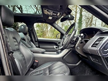 Used Land Rover Range Rover Sport 2016 for sale - 77497136: Photo