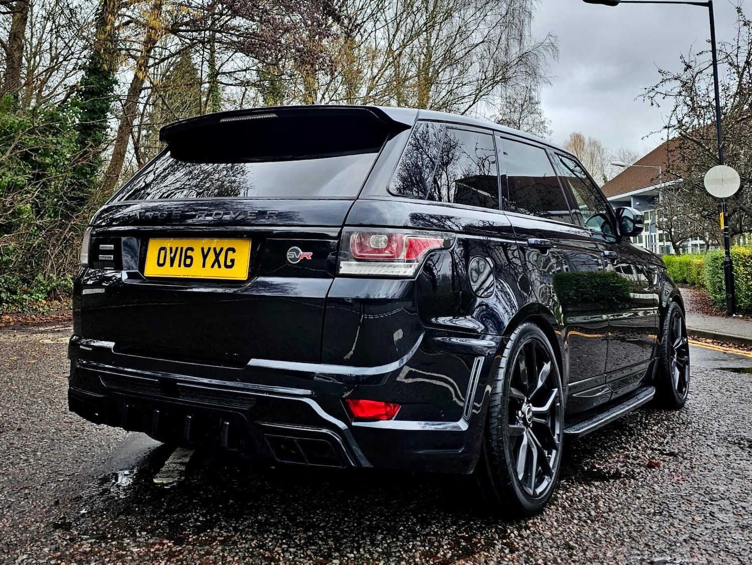 Used Land Rover Range Rover Sport for sale - 77497136: Photo 3