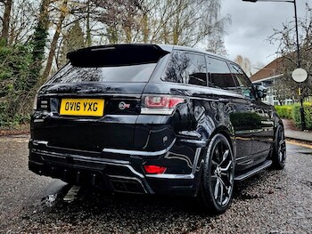 Used Land Rover Range Rover Sport 2016 for sale - 77497136: Photo