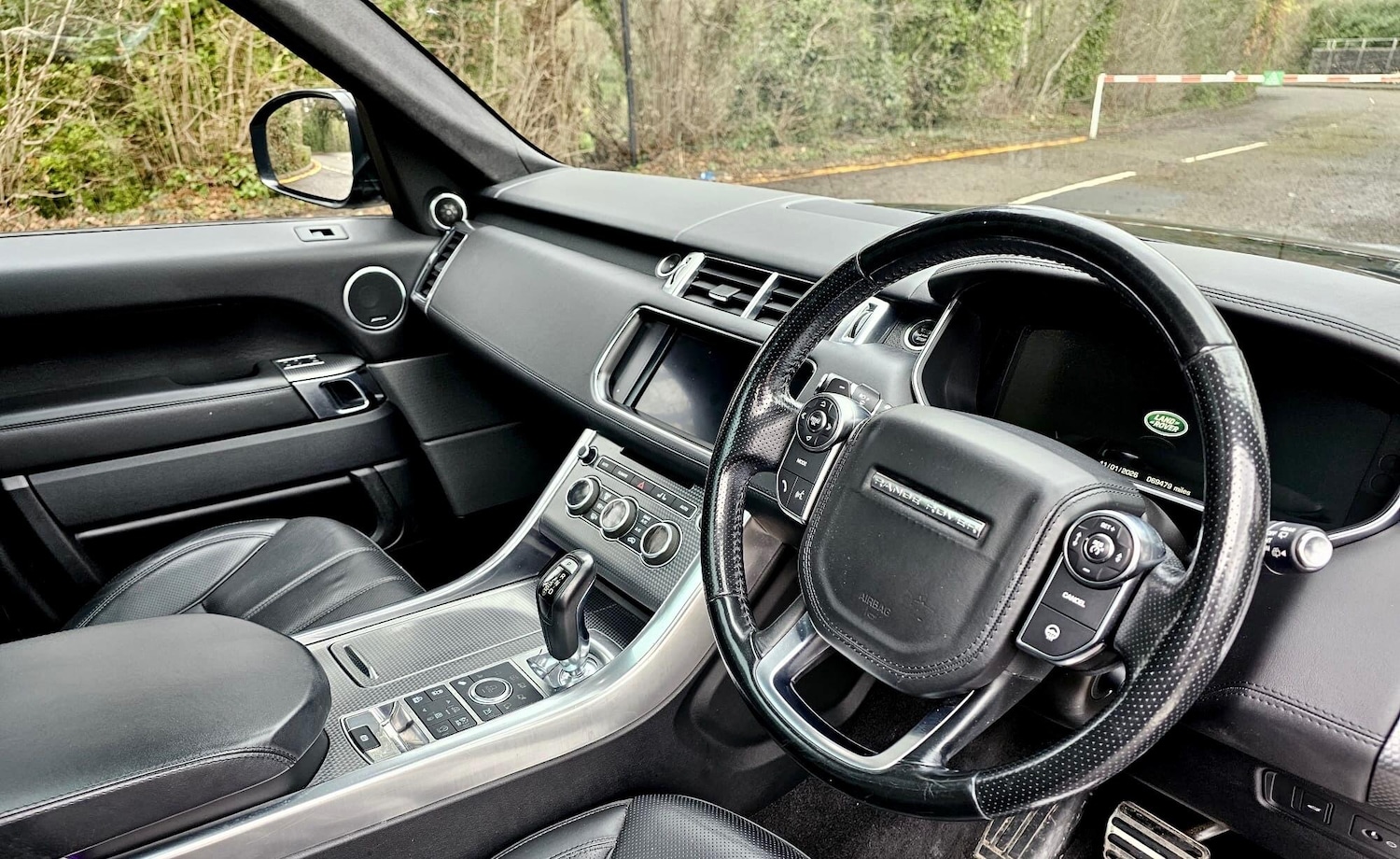 Used Land Rover Range Rover Sport for sale - 77497136: Photo 4