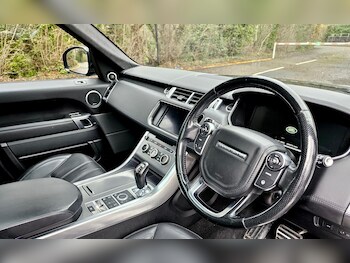 Used Land Rover Range Rover Sport 2016 for sale - 77497136: Photo