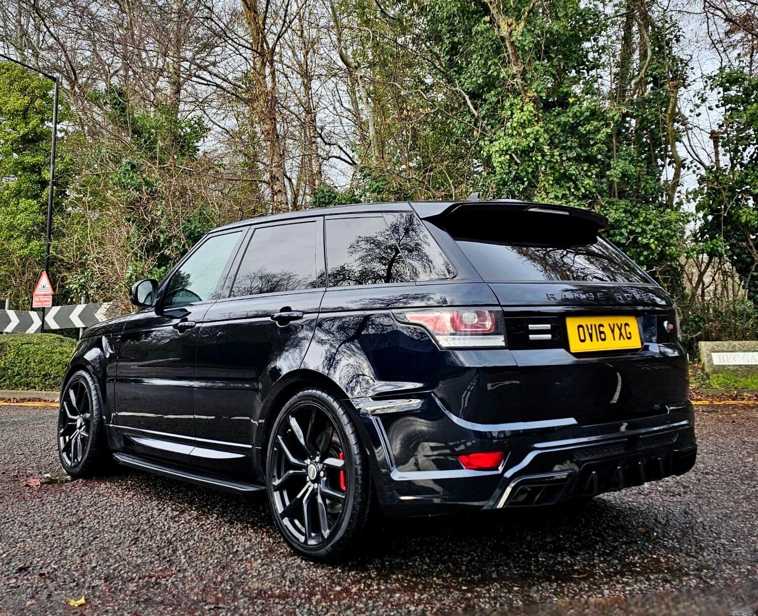 Used Land Rover Range Rover Sport for sale - 77497136: Photo 7