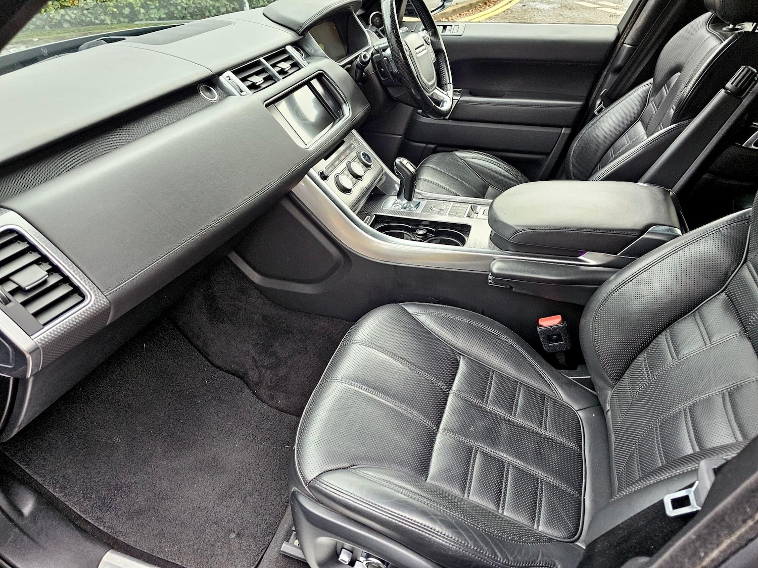 Used Land Rover Range Rover Sport for sale - 77497136: Photo 8