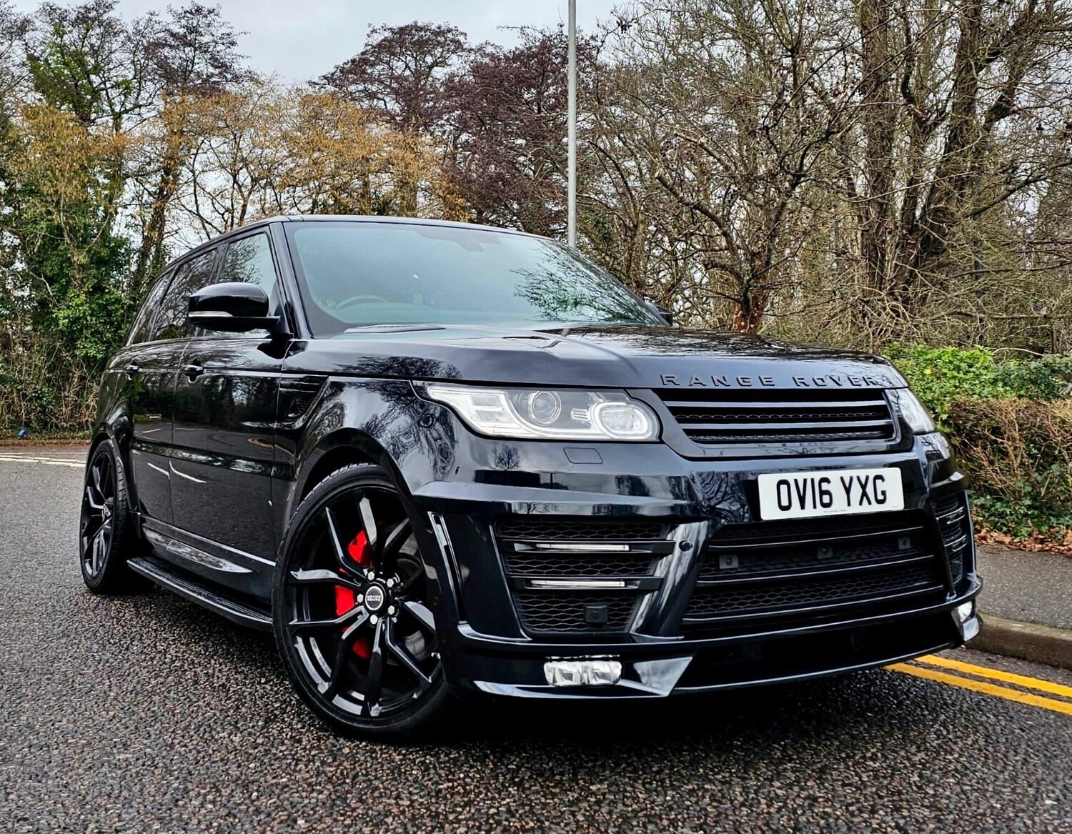 Used Land Rover Range Rover Sport for sale - 77497136: Photo 9