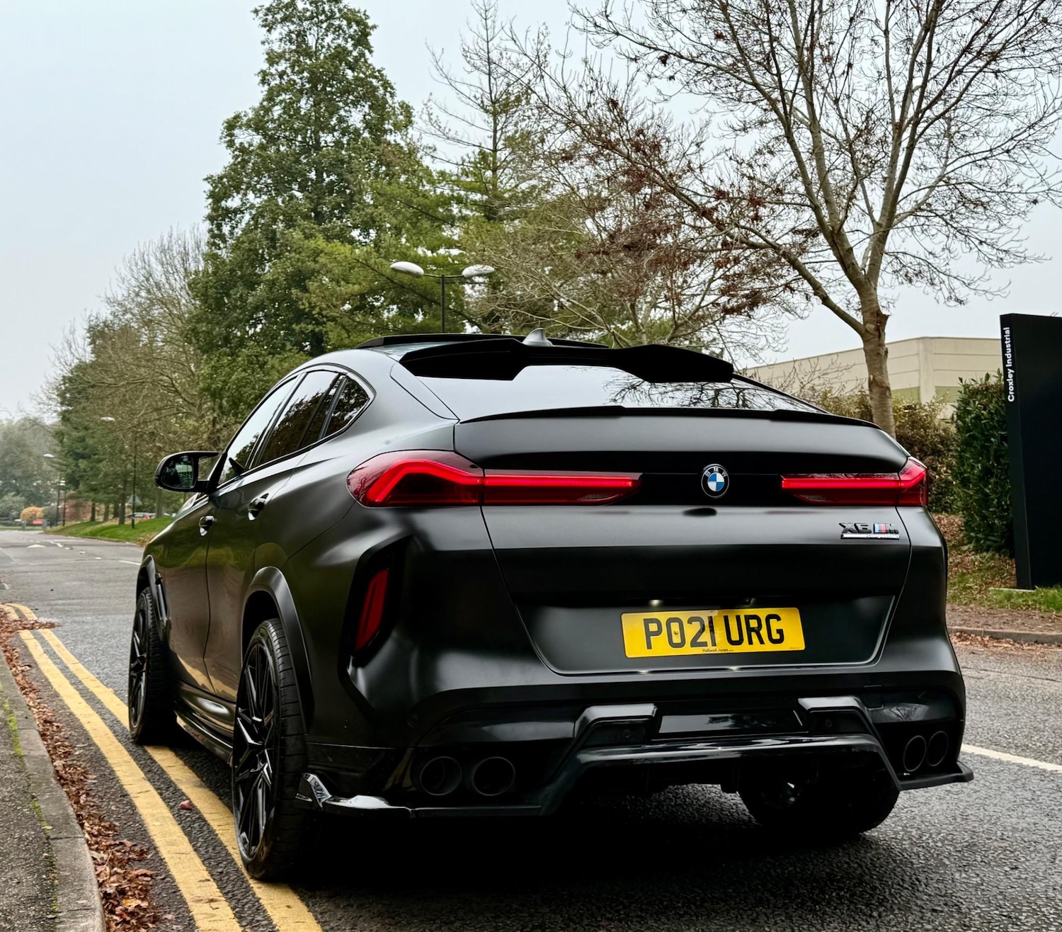 Used BMW x6 M 2021 for sale - 77564846: Photo 10