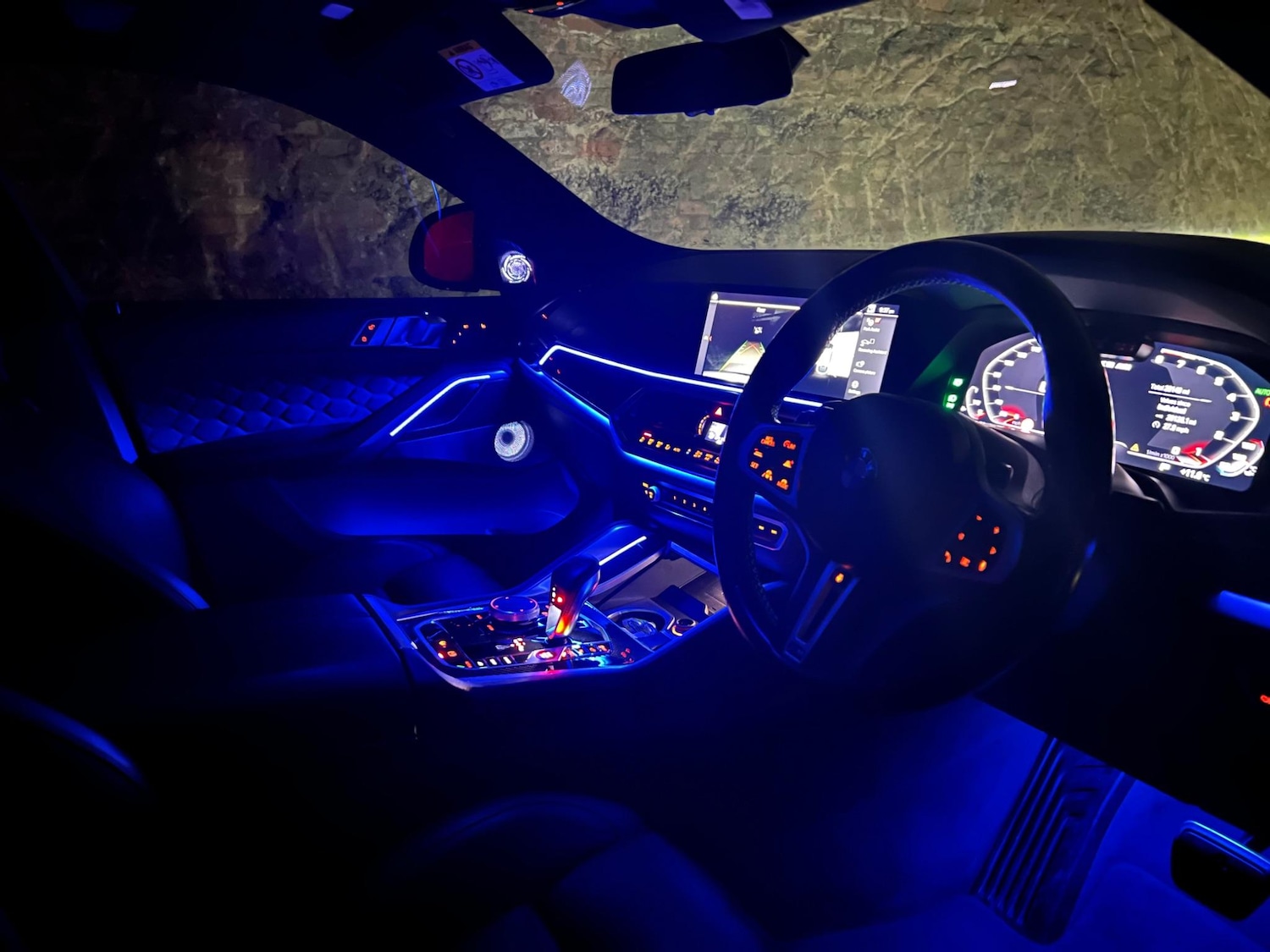 Used BMW x6 M 2021 for sale - 77564846: Photo 12