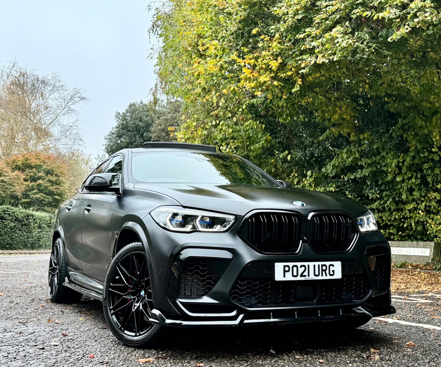 Used BMW x6 M 2021 for sale - 77564846: Photo 13