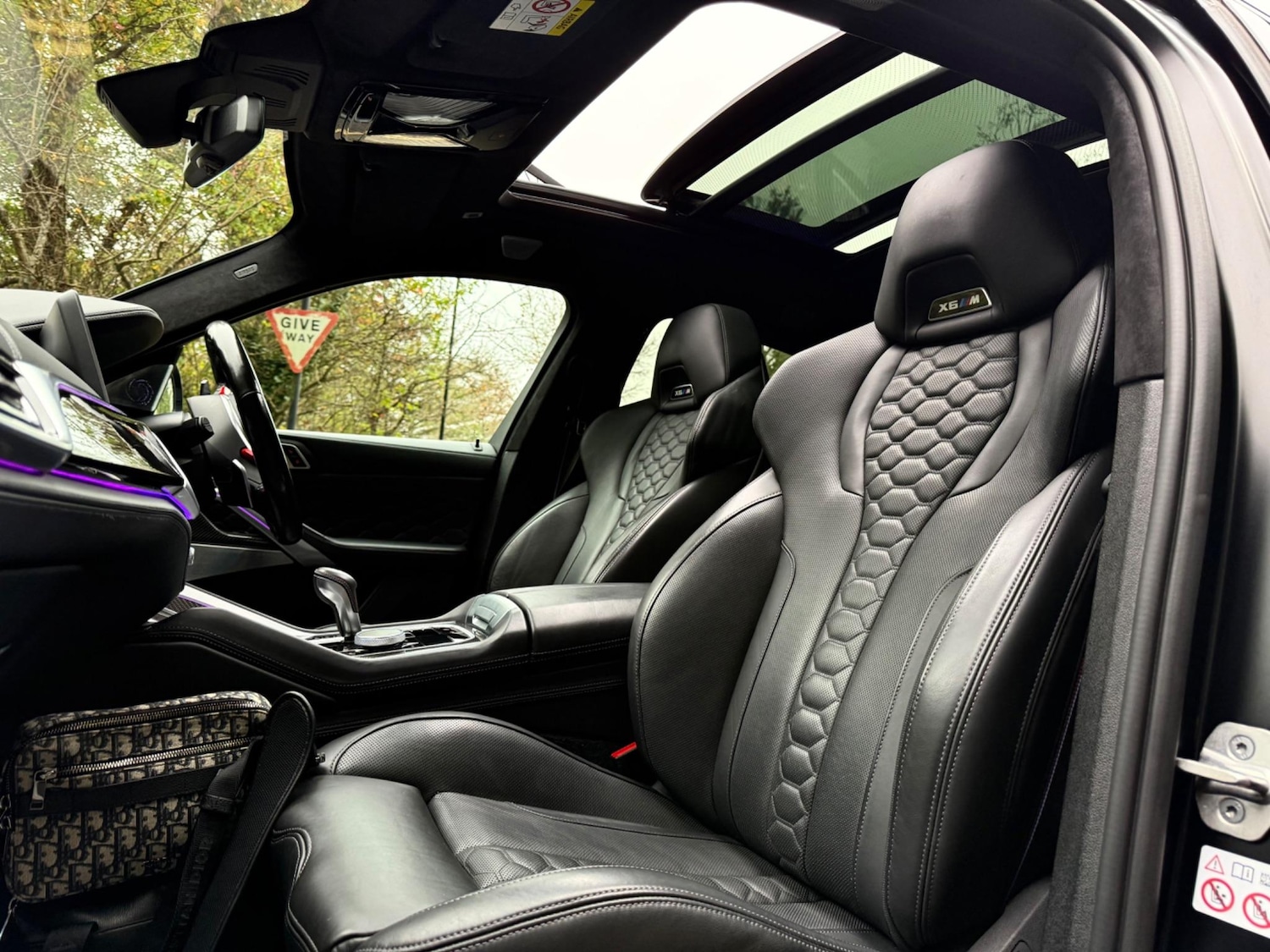 Used BMW x6 M 2021 for sale - 77564846: Photo 14