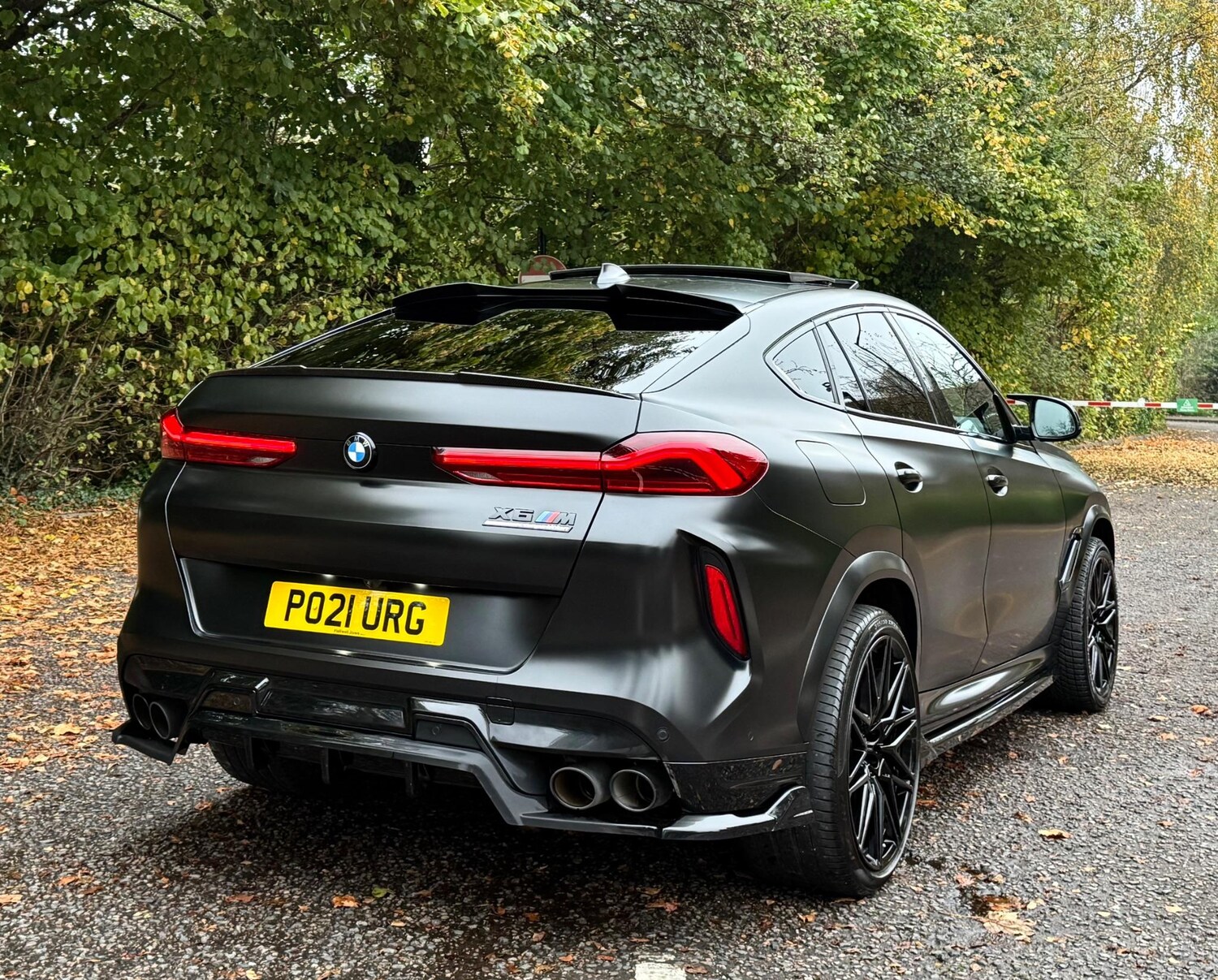 Used BMW x6 M 2021 for sale - 77564846: Photo 15