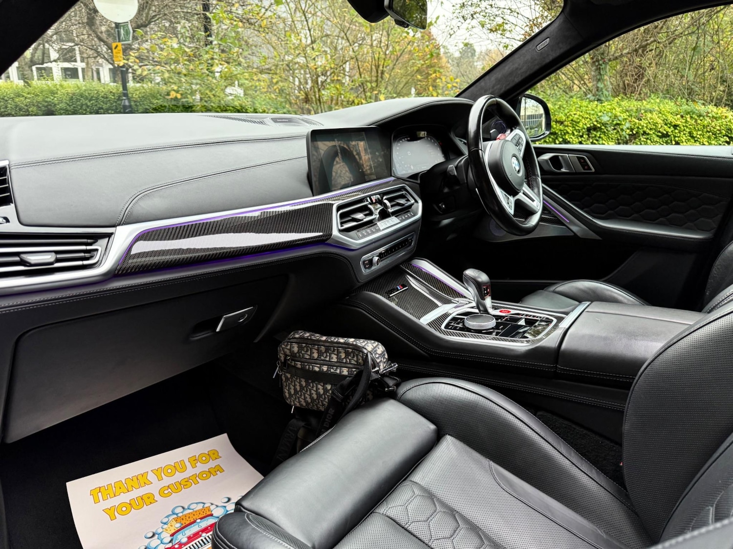 Used BMW x6 M 2021 for sale - 77564846: Photo 16