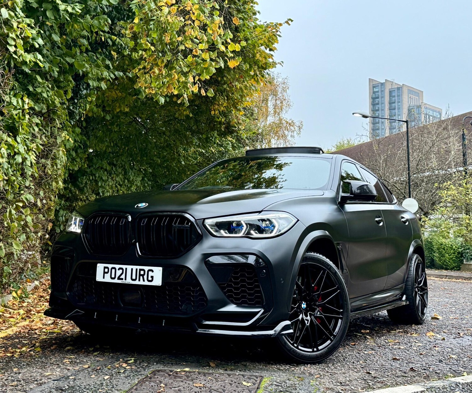 Used BMW x6 M 2021 for sale - 77564846: Photo 17