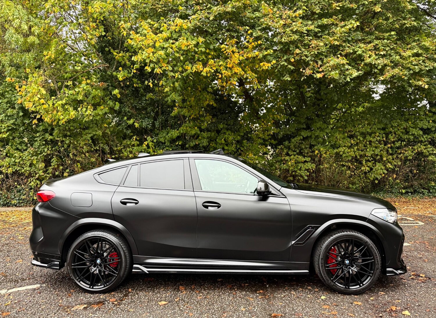 Used BMW x6 M 2021 for sale - 77564846: Photo 19